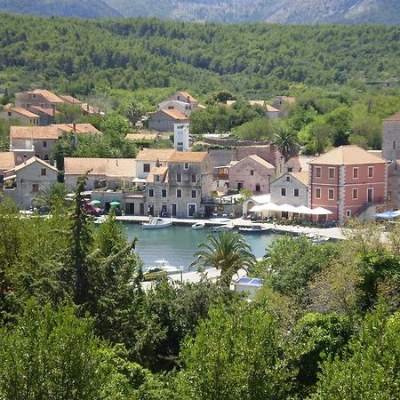 Villa Welcome Vrboska Bagian luar foto