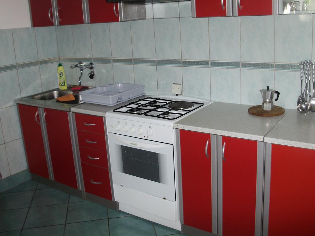 Villa Welcome Vrboska Bagian luar foto