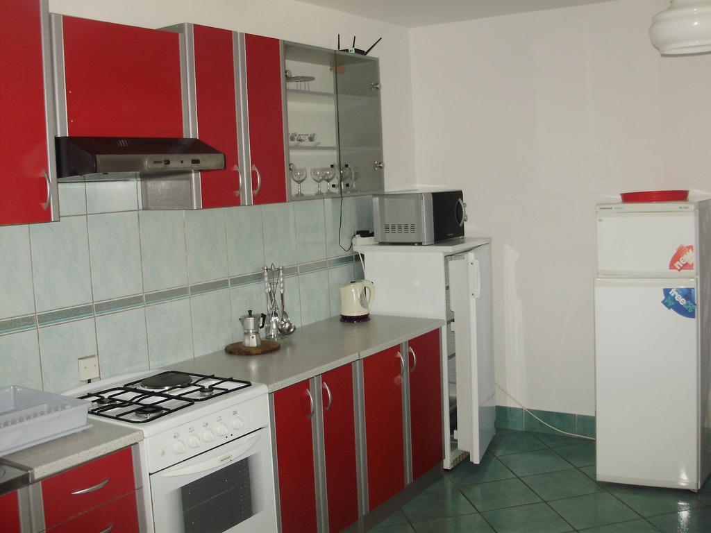 Villa Welcome Vrboska Bagian luar foto