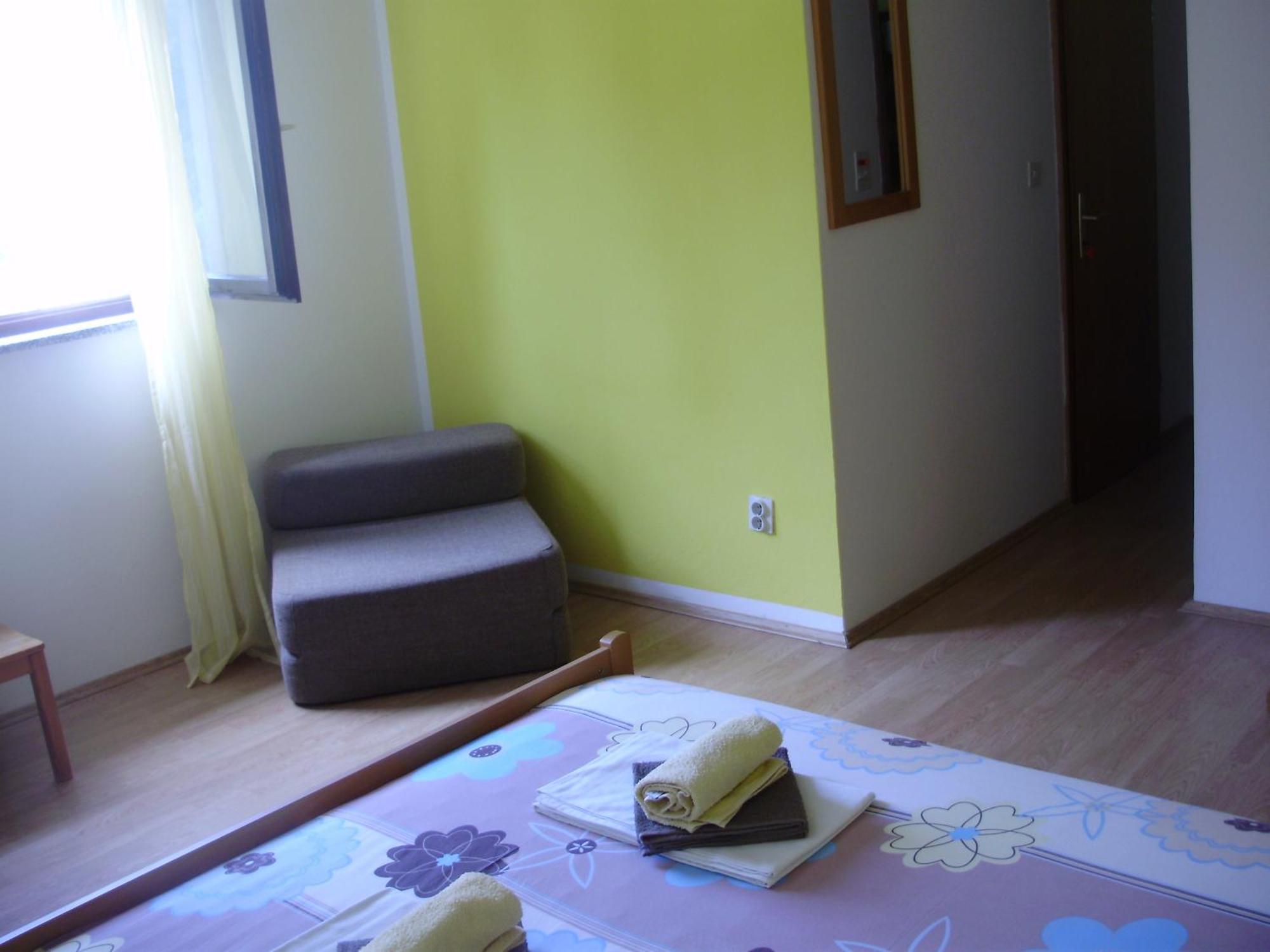 Villa Welcome Vrboska Bagian luar foto
