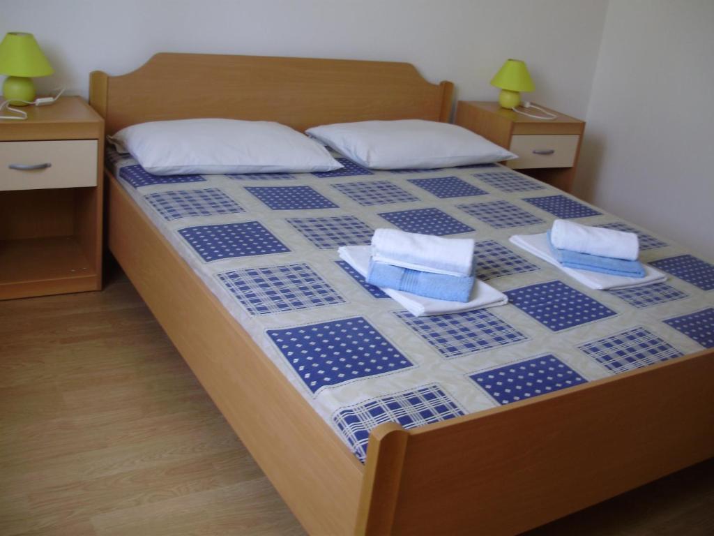 Villa Welcome Vrboska Ruang foto