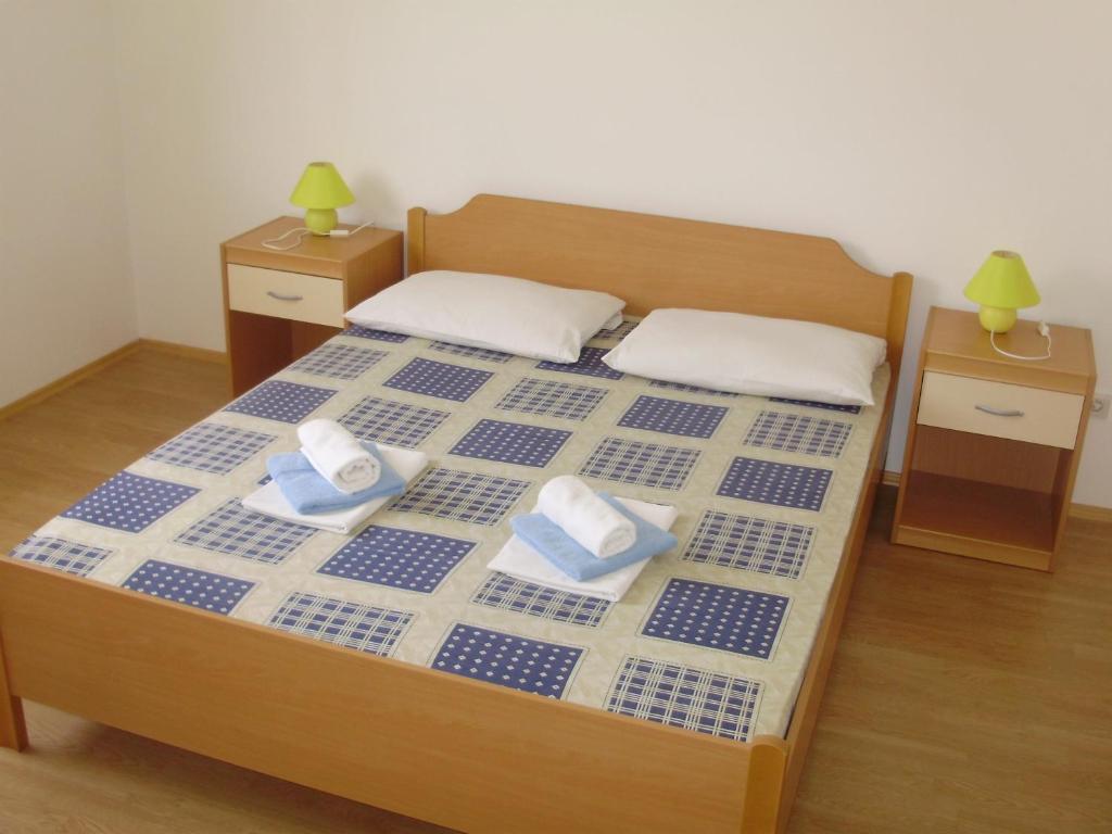 Villa Welcome Vrboska Ruang foto