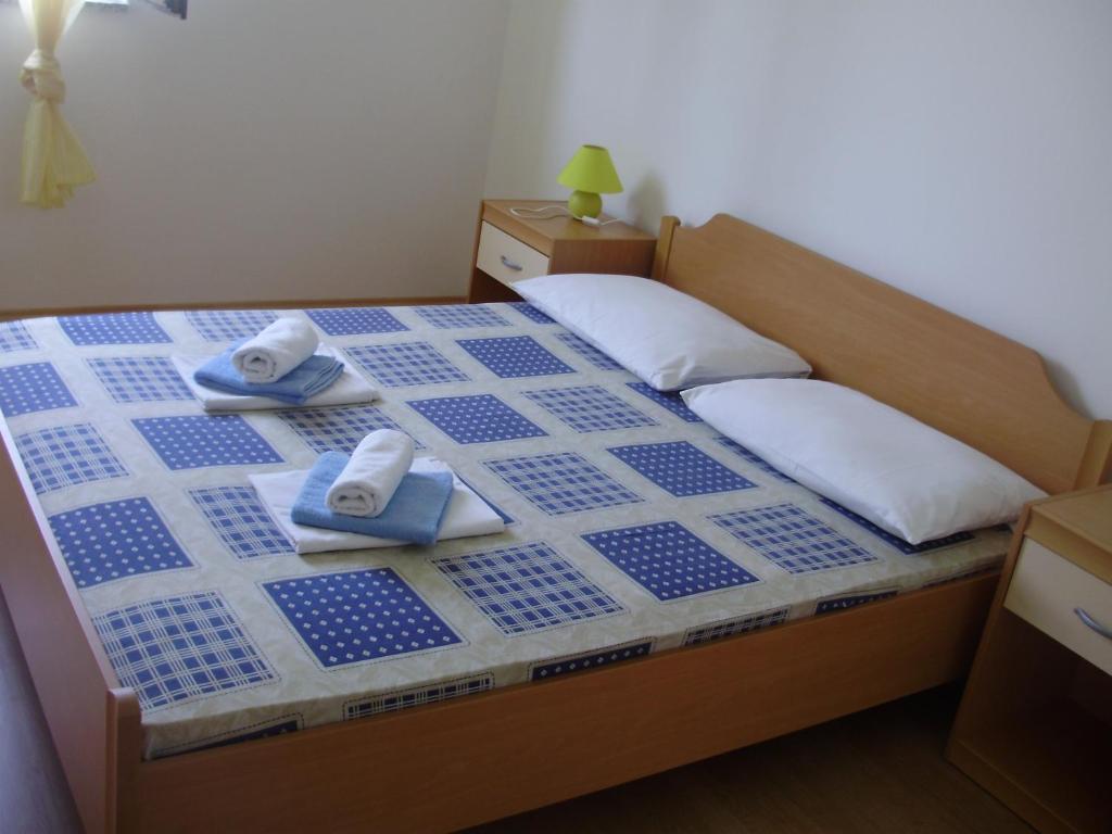 Villa Welcome Vrboska Ruang foto