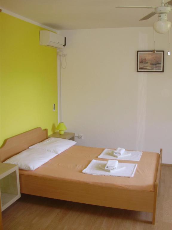 Villa Welcome Vrboska Ruang foto