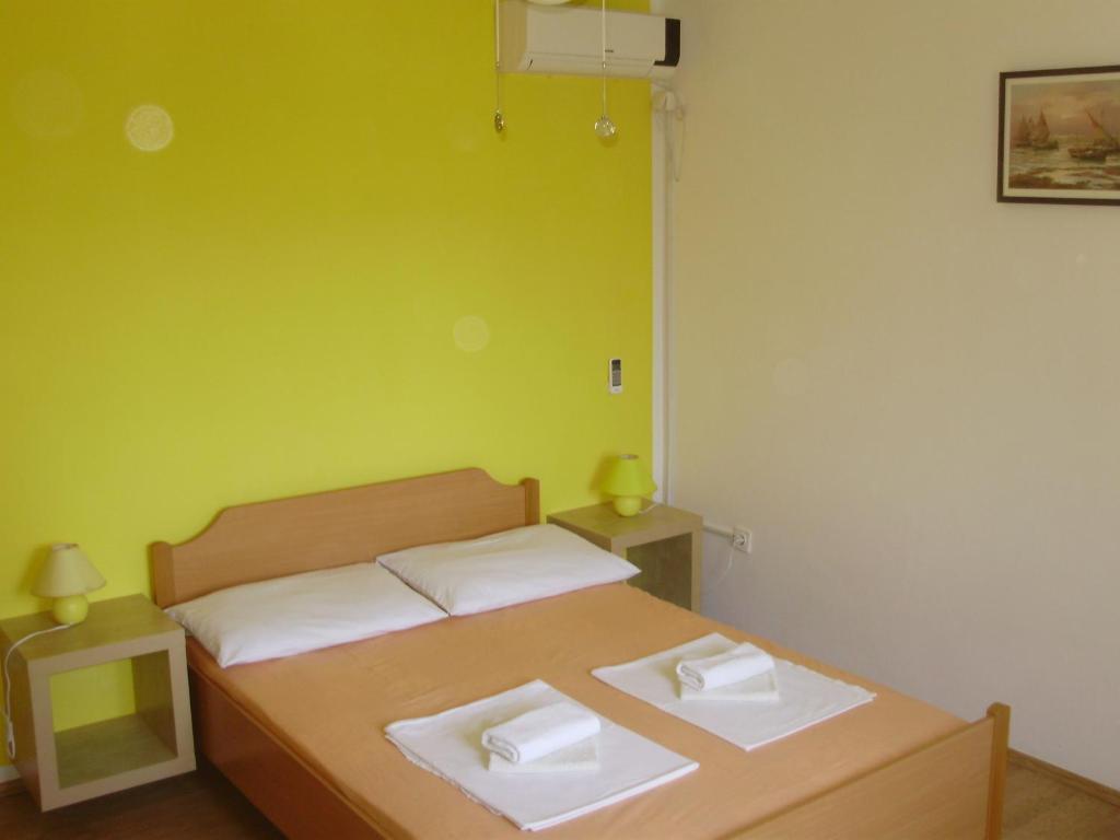 Villa Welcome Vrboska Ruang foto