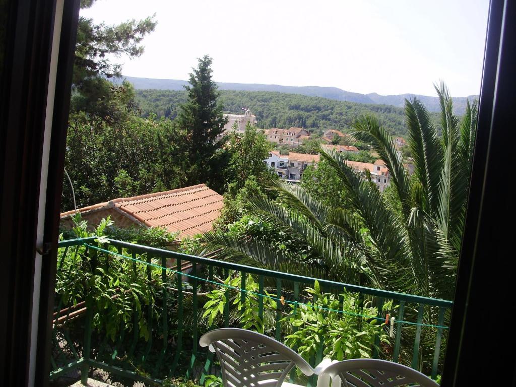 Villa Welcome Vrboska Bagian luar foto
