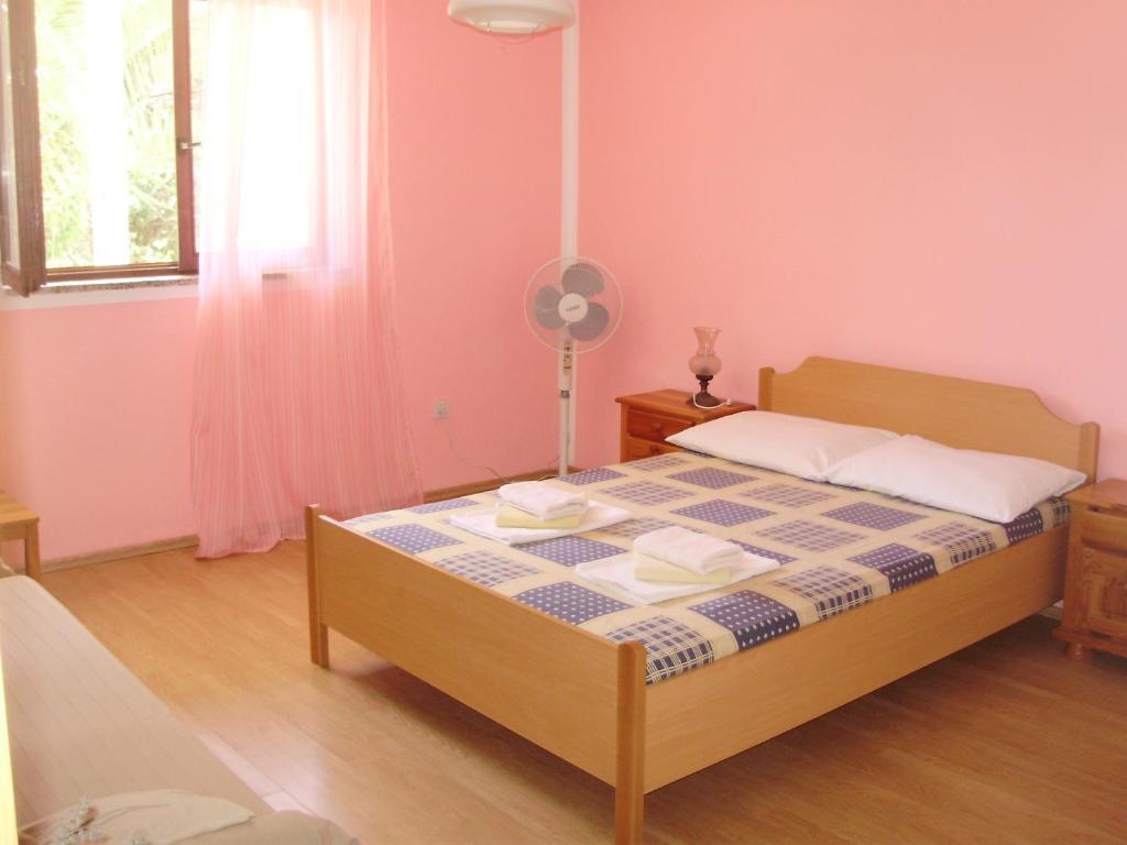 Villa Welcome Vrboska Bagian luar foto