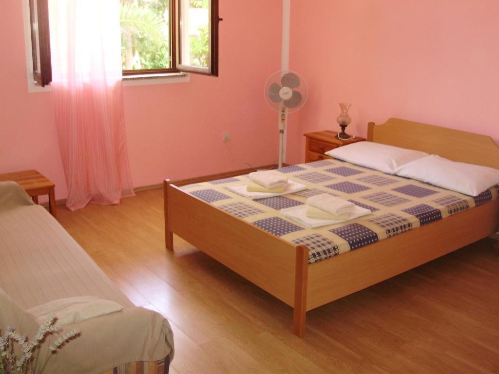 Villa Welcome Vrboska Bagian luar foto